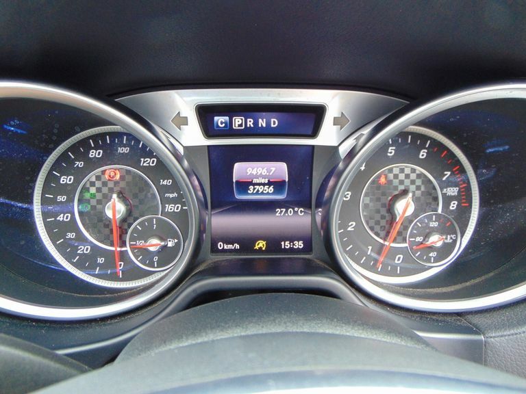 Mercedes-Benz SL Class Sl Class White #19