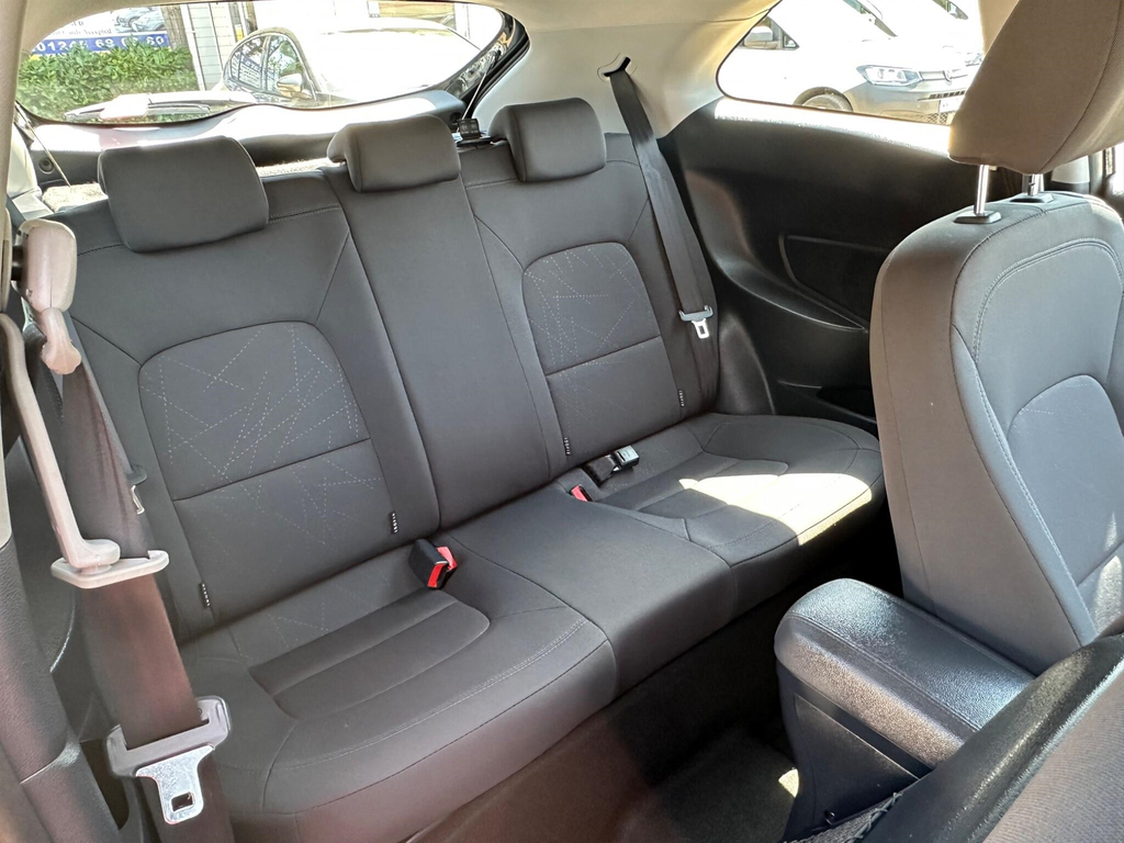 Kia RIO 1.25 1 Air Hatchback Euro 5 84 Silver #13