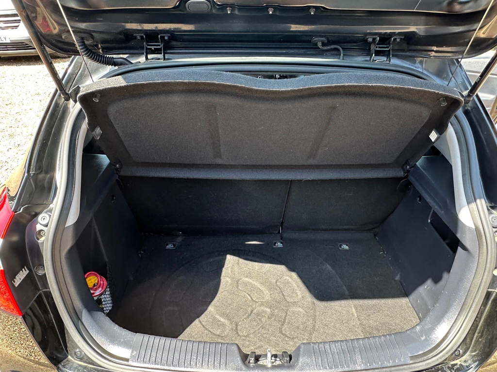 Kia RIO 1.25 1 Air Hatchback Euro 5 84 Silver #14