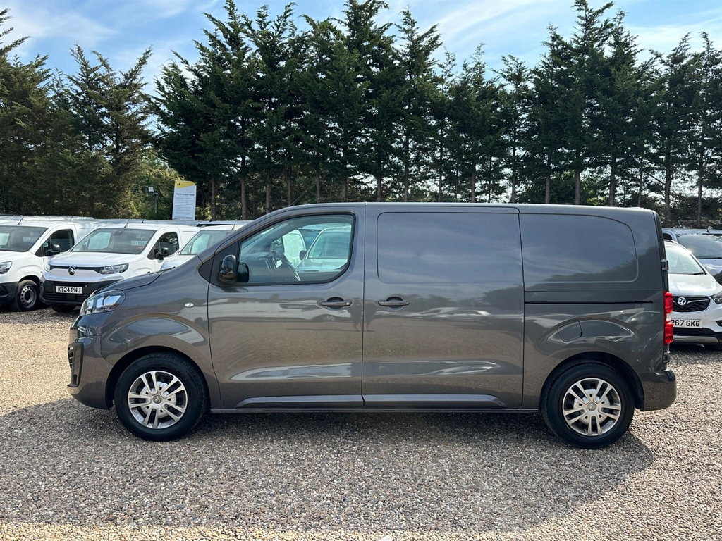 Vauxhall Vivaro 1.5 Turbo D 2700 Sportive L1 H1 Euro 6 Ss 6Dr AVZ3067 Grey #2