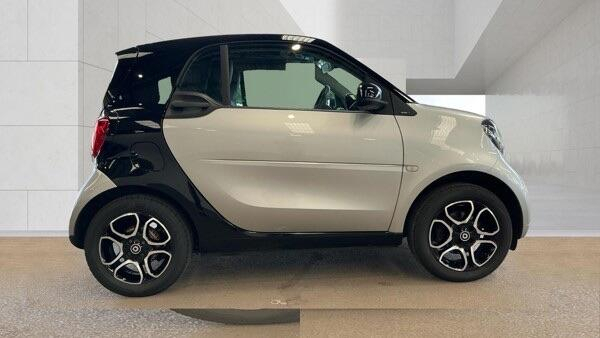 Smart Fortwo 1.0 Prime Premium Twinamic Euro 6 Ss Silver #5
