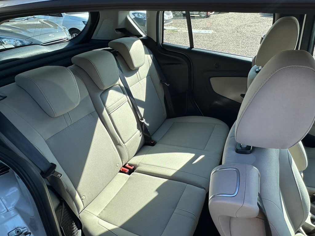 Ford B-Max B-max Titanium Navigator Black #13