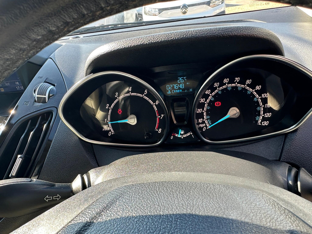 Ford B-Max B-max Titanium Navigator Black #11