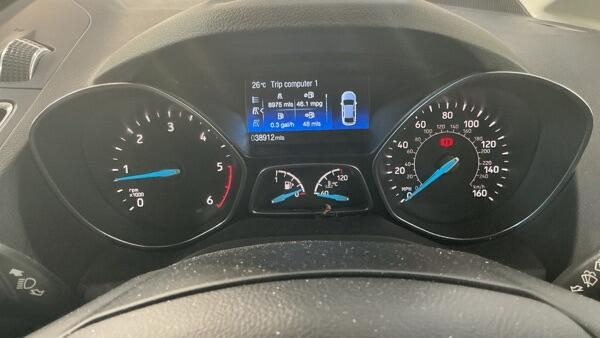 Ford C-Max 1.6 Zetec Red #10