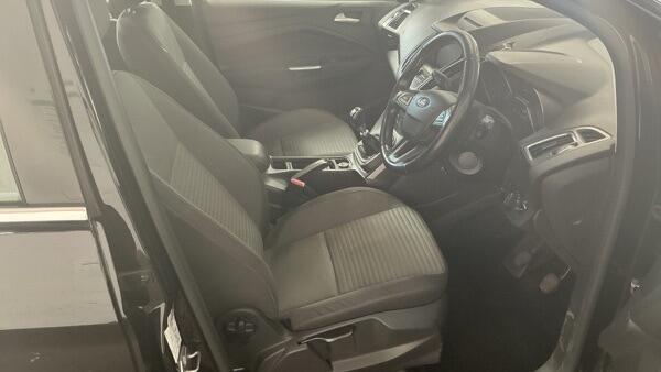 Ford C-Max 1.6 Zetec Red #8