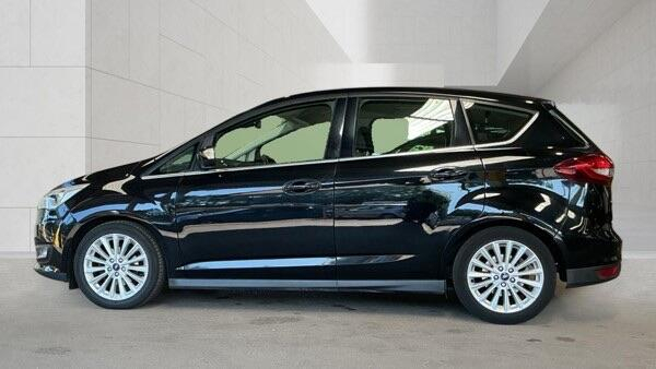 Ford C-Max 1.5 Tdci Titanium Euro 6 Ss Black #5