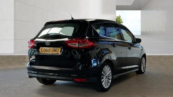 Ford C-Max 1.5 Tdci Titanium Euro 6 Ss Black #3