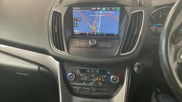 Ford C-Max 1.6 Zetec Red #9