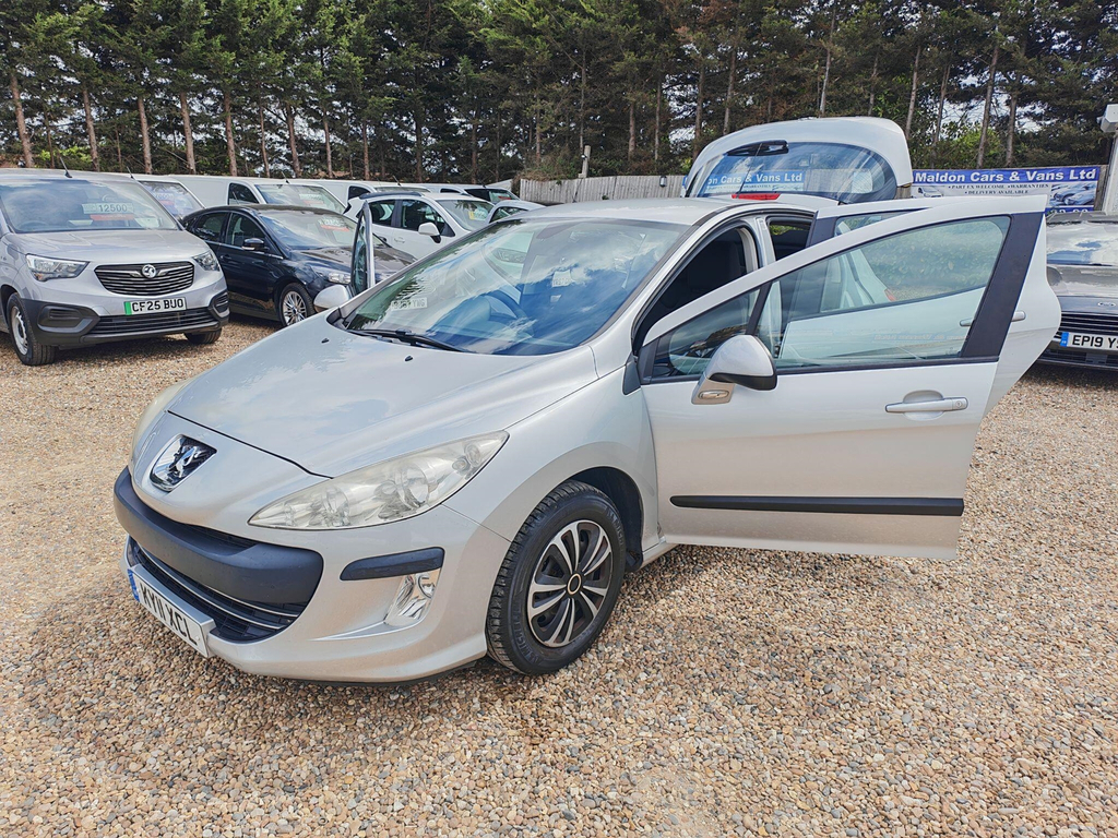 Peugeot 308 Active 1.6  #18