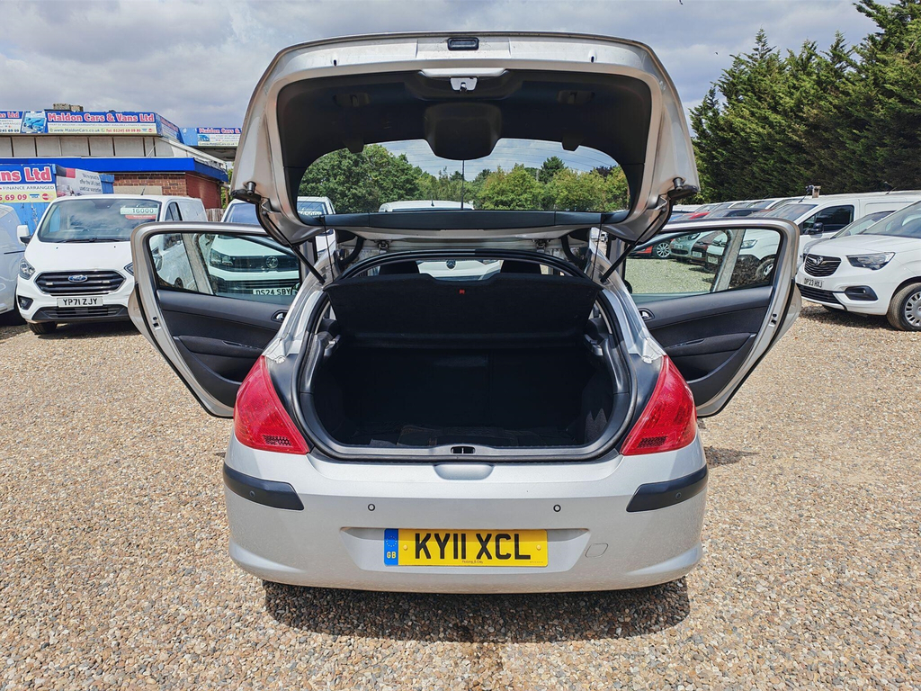 Peugeot 308 Active 1.6  #21