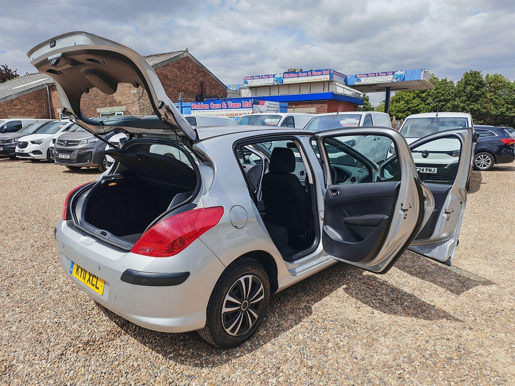 Peugeot 308 Active 1.6  #22