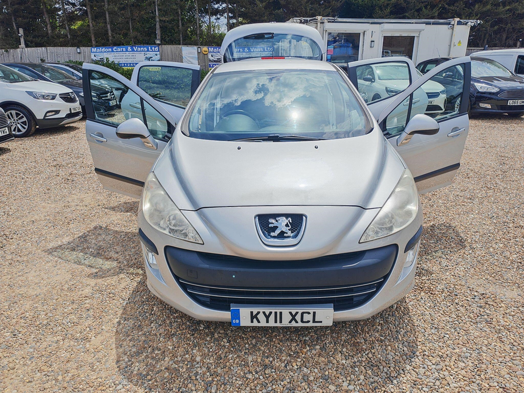 Peugeot 308 Active 1.6  #25