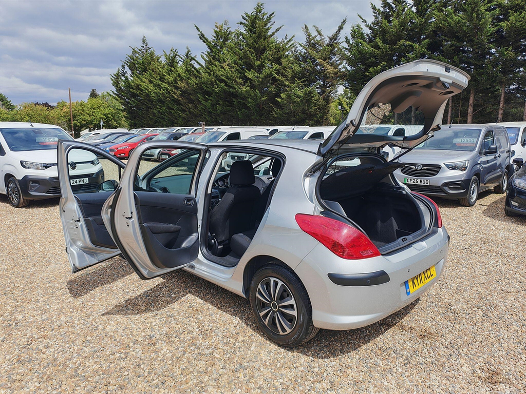 Peugeot 308 Active 1.6  #20