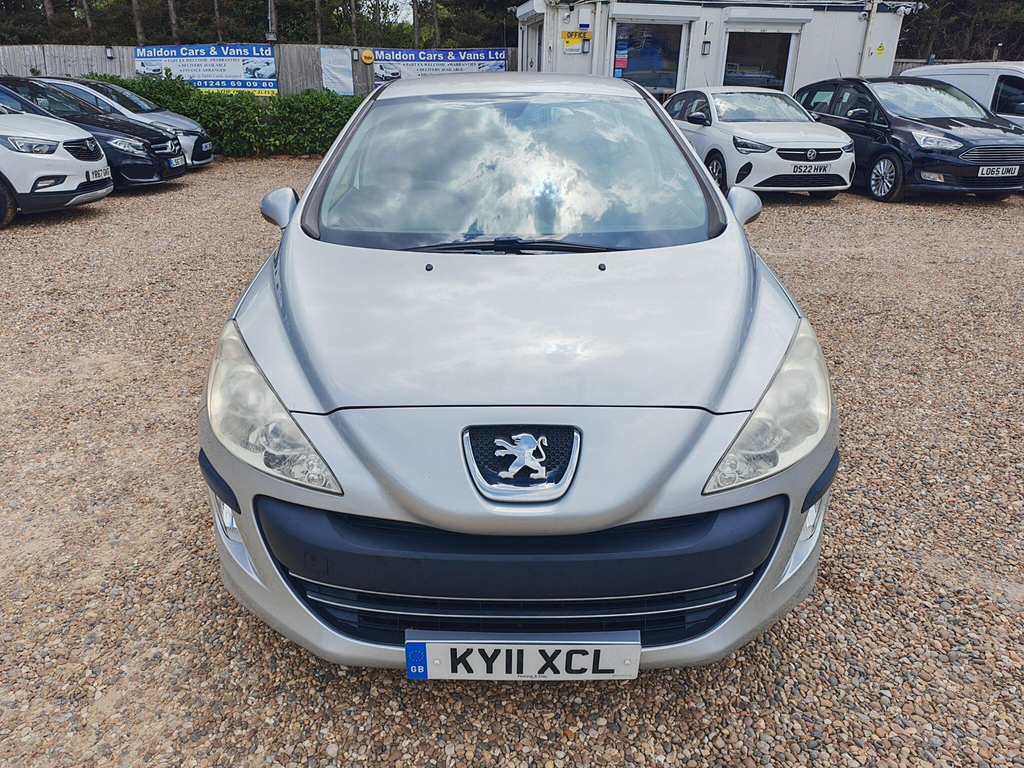Peugeot 308 Active 1.6  #8