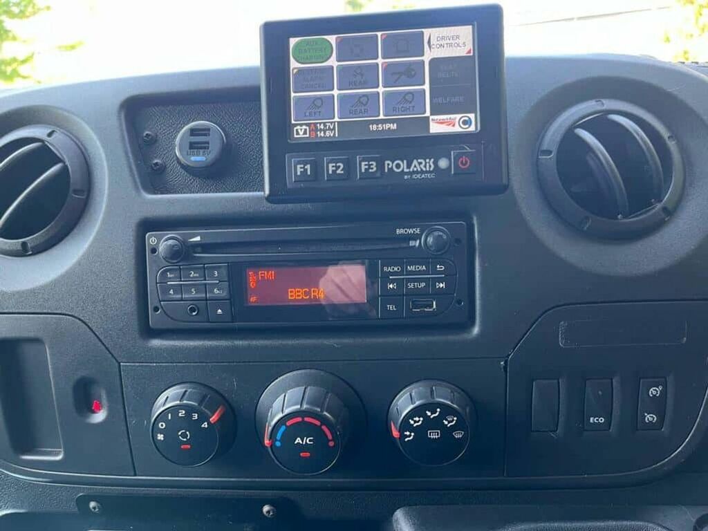 Vauxhall Movano Panel Van 2.3 Cdti 3500 Fwd L3 H2 Euro 6 2019 White #42