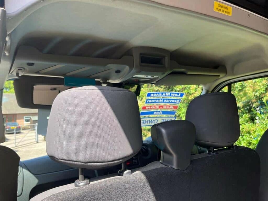Vauxhall Movano Panel Van 2.3 Cdti 3500 Fwd L3 H2 Euro 6 2019 White #17