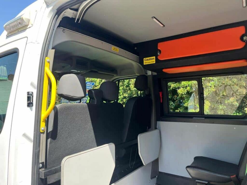 Vauxhall Movano Panel Van 2.3 Cdti 3500 Fwd L3 H2 Euro 6 2019 White #22