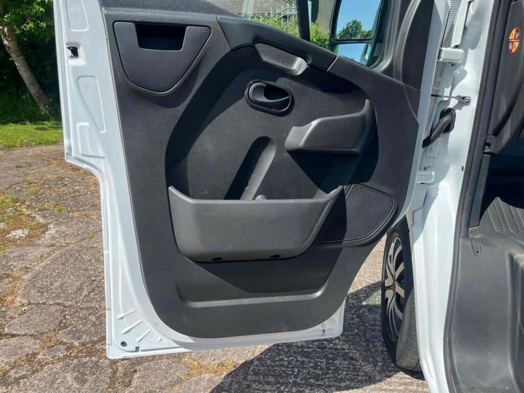 Vauxhall Movano Panel Van 2.3 Cdti 3500 Fwd L3 H2 Euro 6 2019 White #31