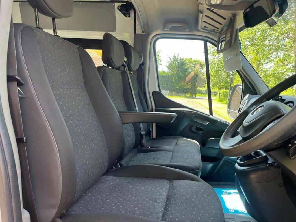 Vauxhall Movano Panel Van 2.3 Cdti 3500 Fwd L3 H2 Euro 6 2019 White #45