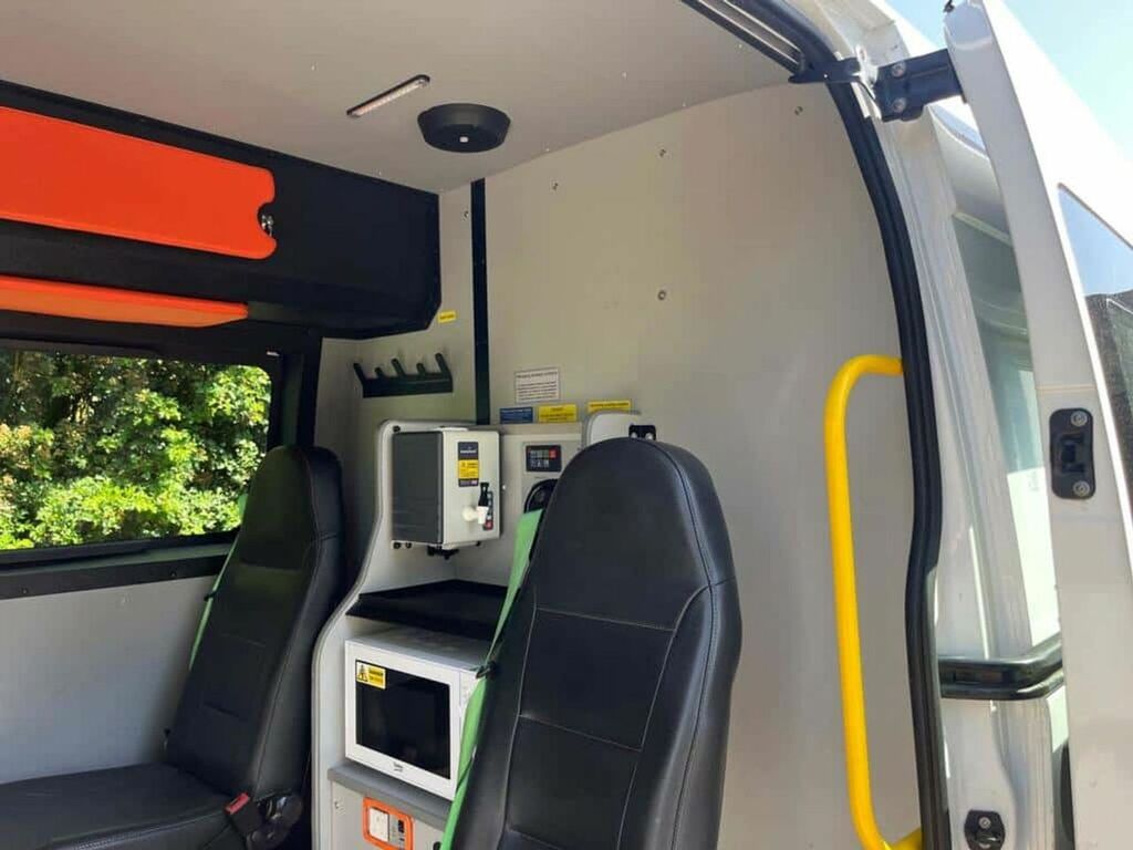 Vauxhall Movano Panel Van 2.3 Cdti 3500 Fwd L3 H2 Euro 6 2019 White #21