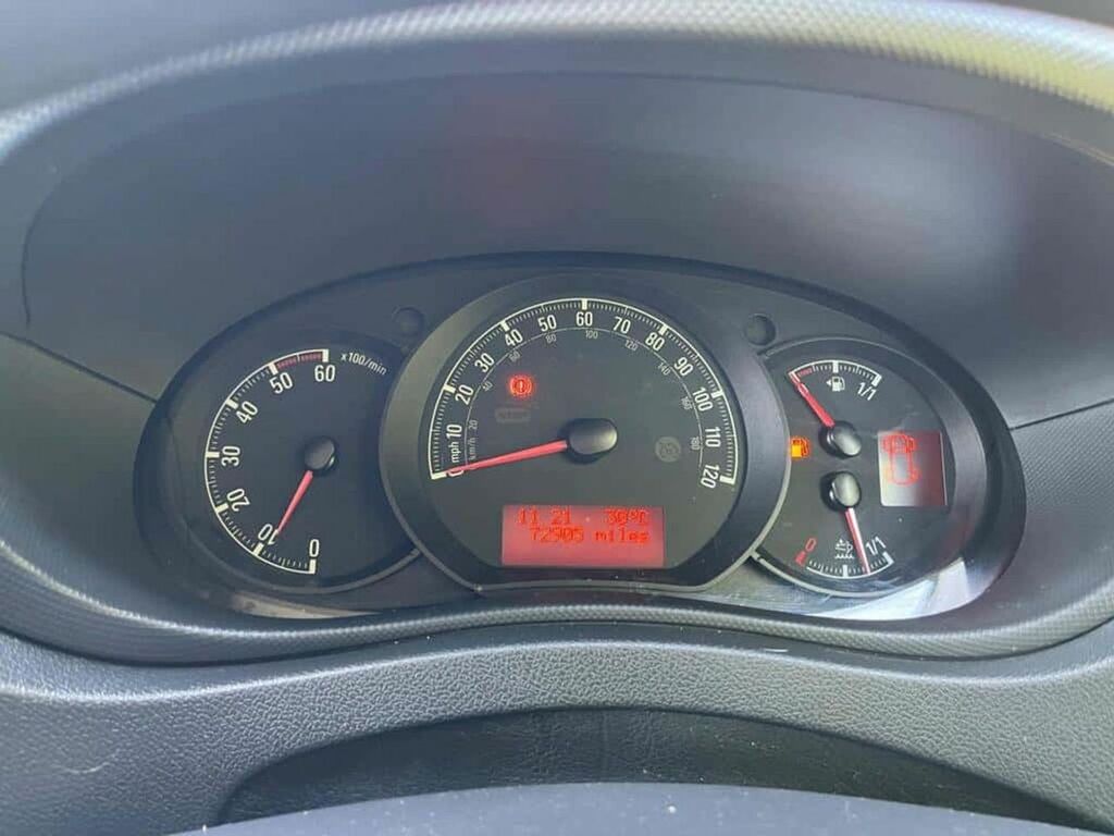 Vauxhall Movano Panel Van 2.3 Cdti 3500 Fwd L3 H2 Euro 6 2019 White #38
