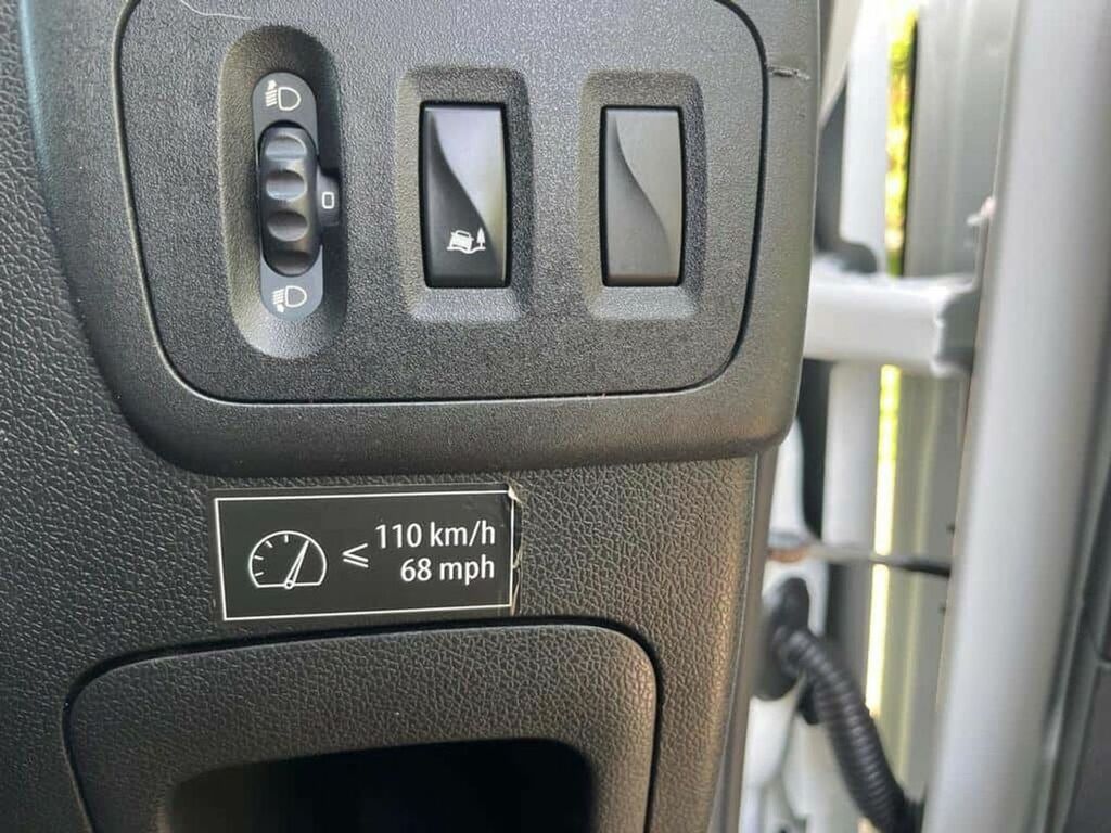 Vauxhall Movano Panel Van 2.3 Cdti 3500 Fwd L3 H2 Euro 6 2019 White #36