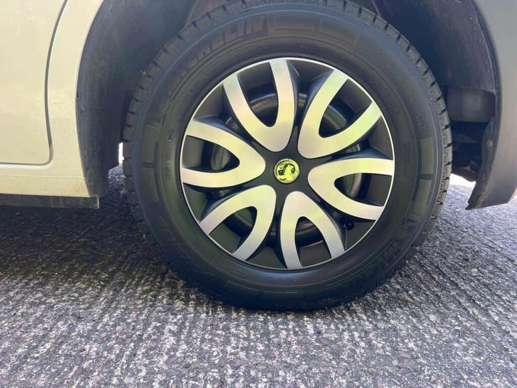 Vauxhall Movano Panel Van 2.3 Cdti 3500 Fwd L3 H2 Euro 6 2019 White #28