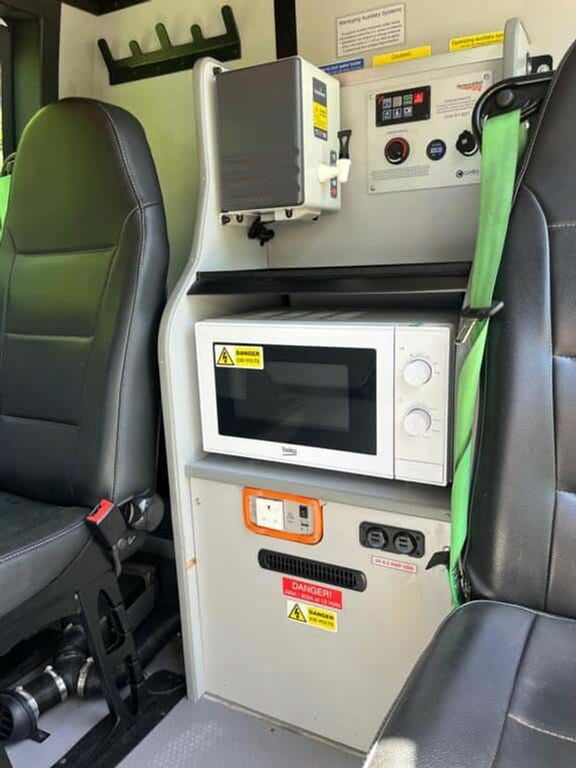 Vauxhall Movano Panel Van 2.3 Cdti 3500 Fwd L3 H2 Euro 6 2019 White #20
