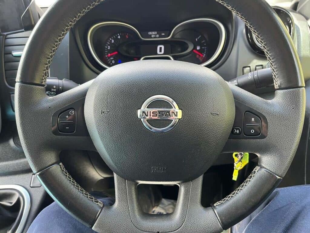 Nissan NV300 2.0 Dci 30 Acenta Panel Van L1 H White #44