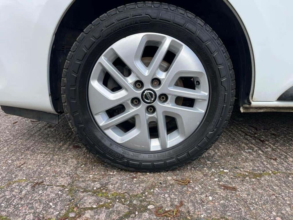 Nissan NV300 2.0 Dci 30 Acenta Panel Van L1 H White #27