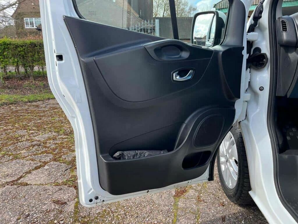 Nissan NV300 2.0 Dci 30 Acenta Panel Van L1 H White #31