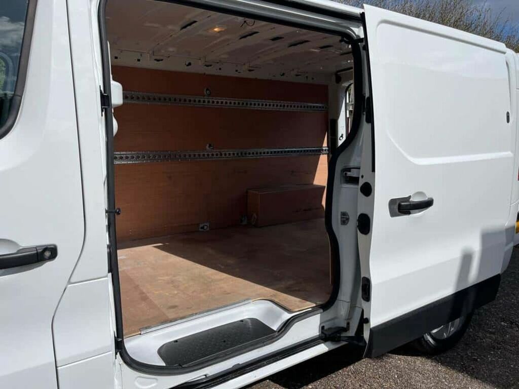 Nissan NV300 2.0 Dci 30 Acenta Panel Van L1 H White #21