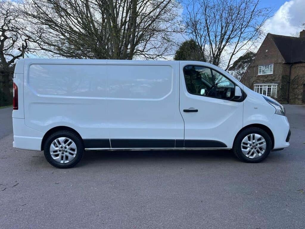 Nissan NV300 2.0 Dci 30 Acenta Panel Van L1 H White #7