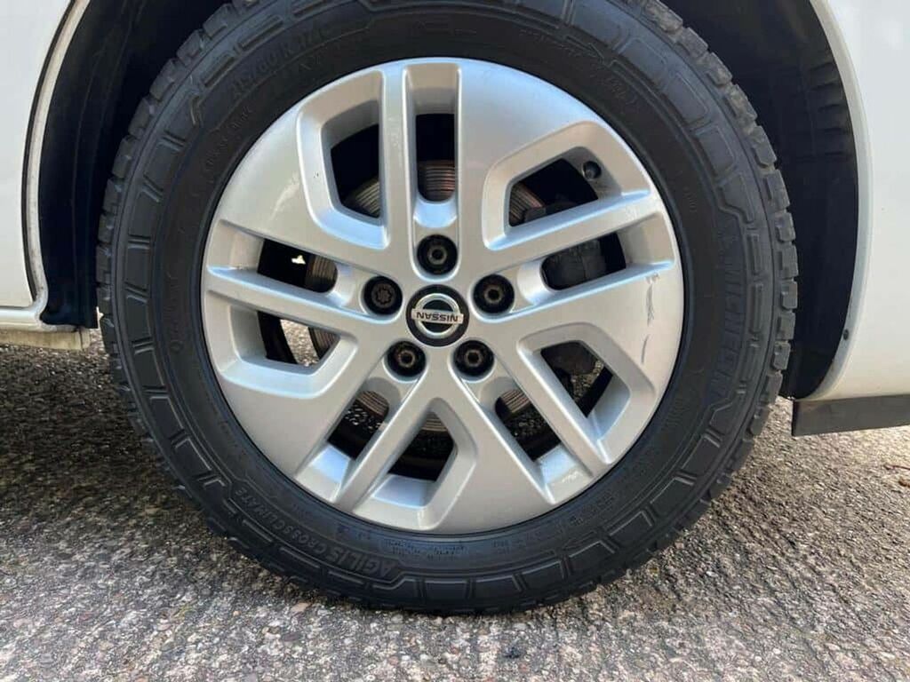 Nissan NV300 2.0 Dci 30 Acenta Panel Van L1 H White #28