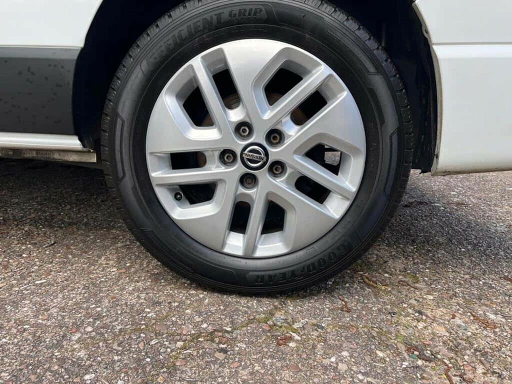 Nissan NV300 2.0 Dci 30 Acenta Panel Van L1 H White #30