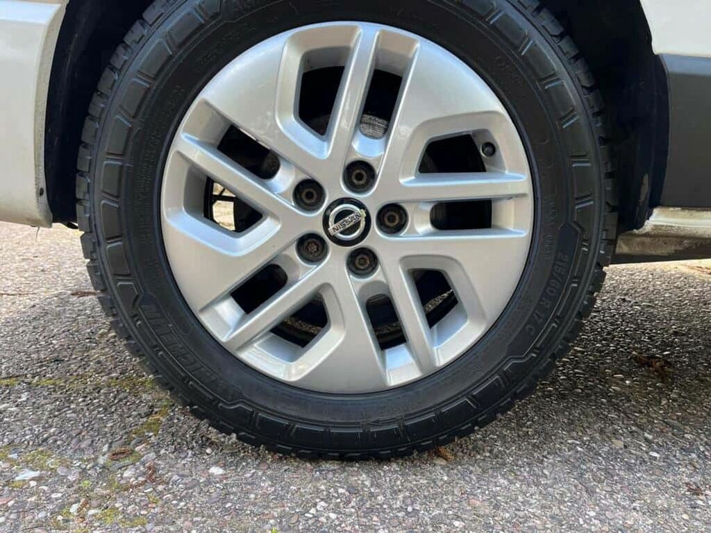 Nissan NV300 2.0 Dci 30 Acenta Panel Van L1 H White #29