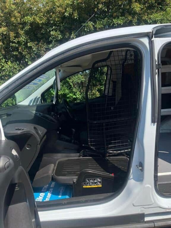 Ford Transit Courier 1.5 Tdci 100Ps Sport Van 6 Speed White #18