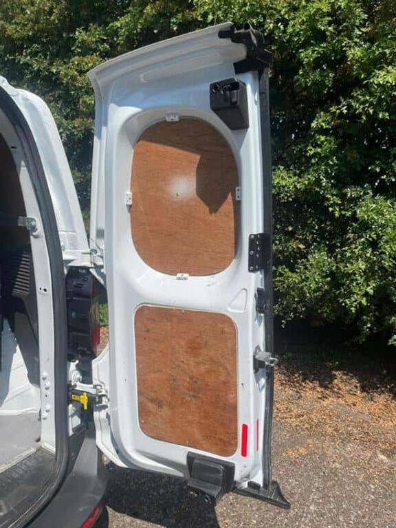 Ford Transit Courier 1.5 Tdci 100Ps Sport Van 6 Speed White #19