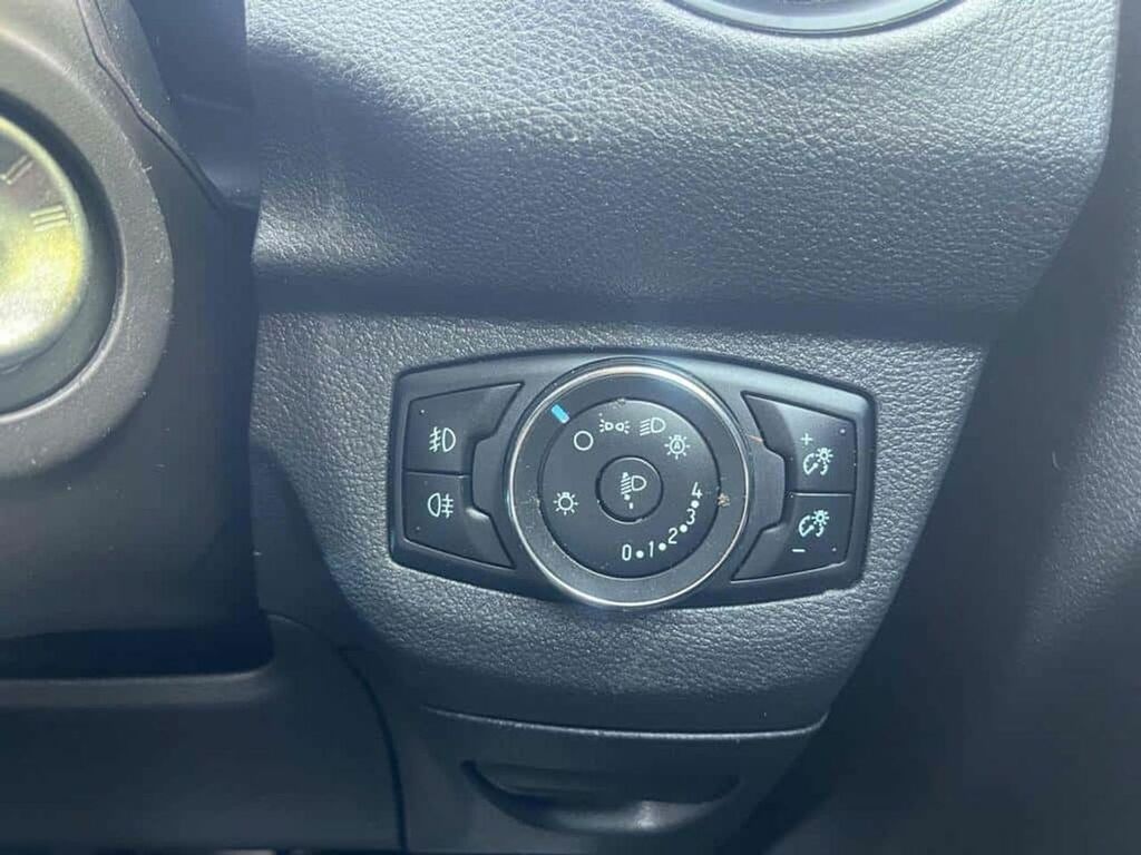 Ford Transit Courier 1.5 Tdci 100Ps Sport Van 6 Speed White #31
