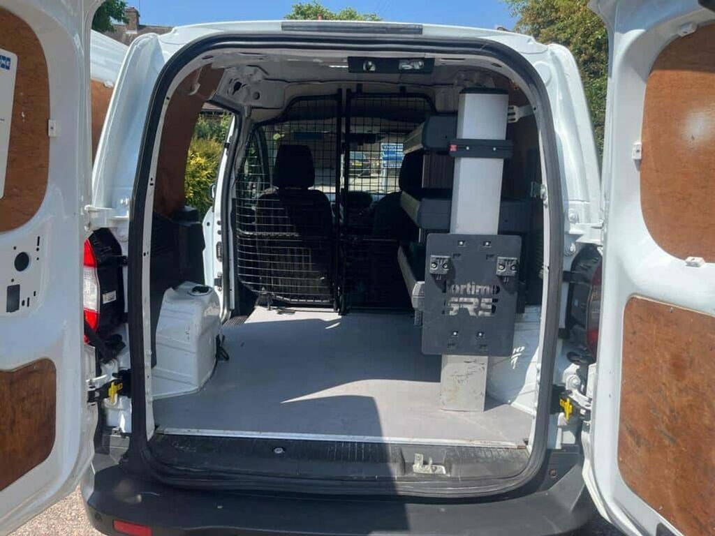 Ford Transit Courier 1.5 Tdci 100Ps Sport Van 6 Speed White #20