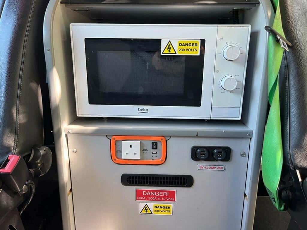 Vauxhall Movano Panel Van 2.3 Cdti 3500 Biturbo Edition 2020 White #21