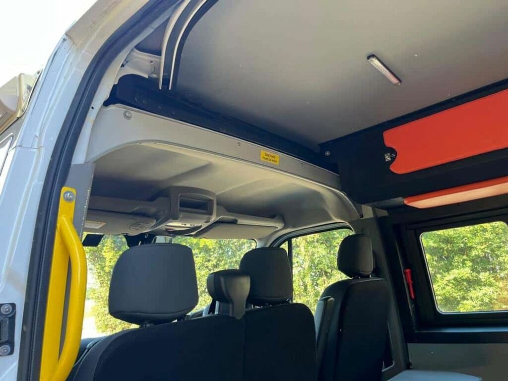Vauxhall Movano Panel Van 2.3 Cdti 3500 Biturbo Edition 2020 White #18
