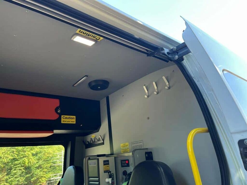 Vauxhall Movano Panel Van 2.3 Cdti 3500 Biturbo Edition 2020 White #16