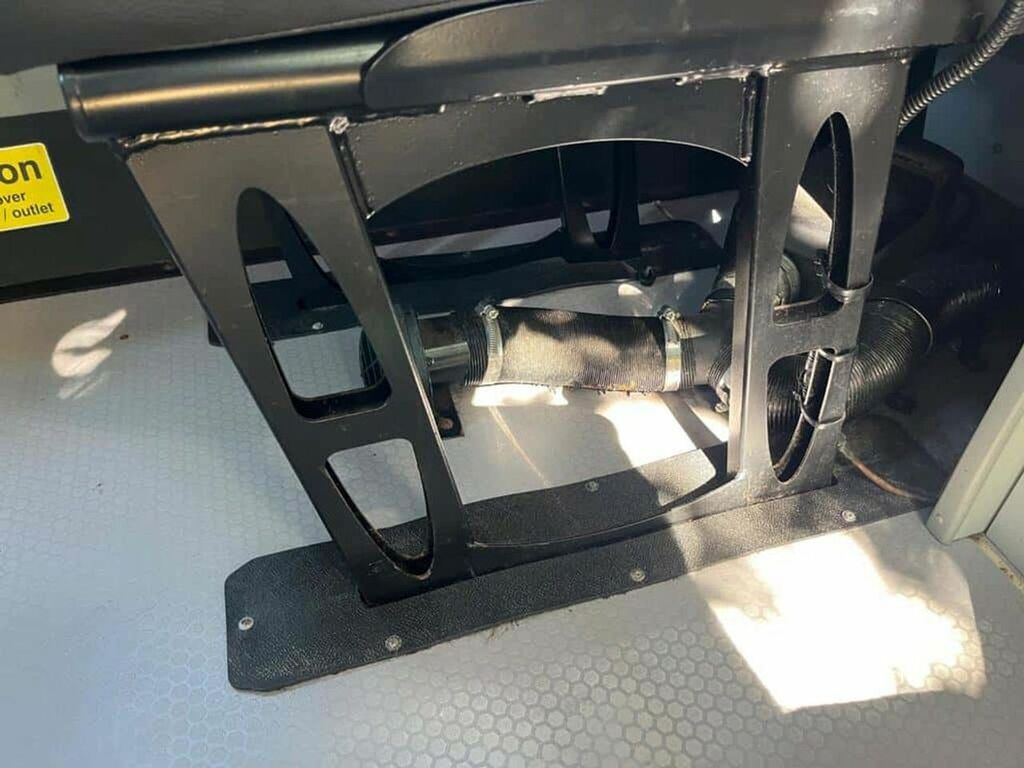 Vauxhall Movano Panel Van 2.3 Cdti 3500 Biturbo Edition 2020 White #20