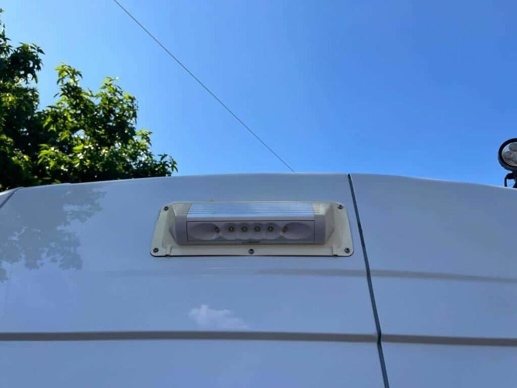 Vauxhall Movano Panel Van 2.3 Cdti 3500 Biturbo Edition 2020 White #25