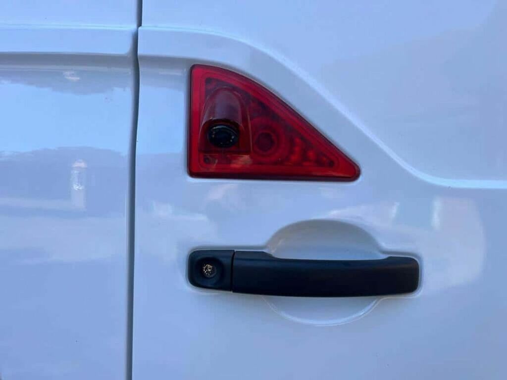 Vauxhall Movano Panel Van 2.3 Cdti 3500 Biturbo Edition 2020 White #24