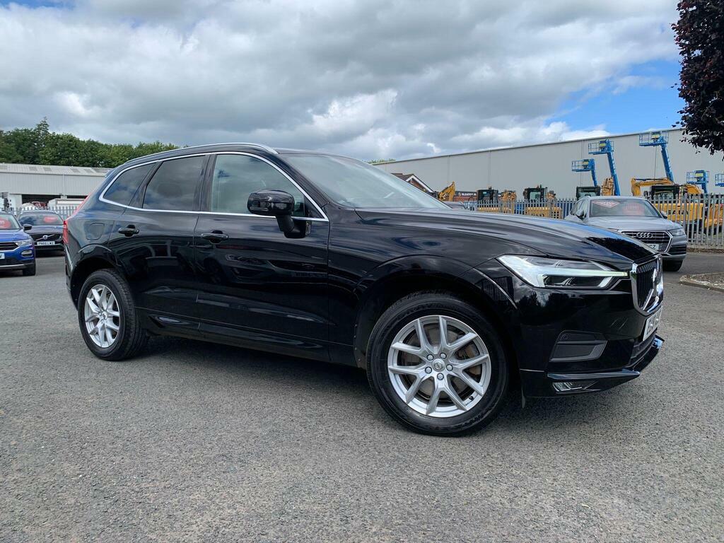 Volvo XC60 2.0 D4 Momentum Pro Awd Euro 6 S S Black