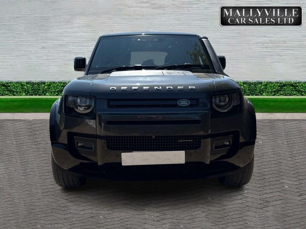 Land Rover Defender 110 3.0 D250 Mhev X-dynamic Hse 4Wd Euro 6 Ss Grey #3