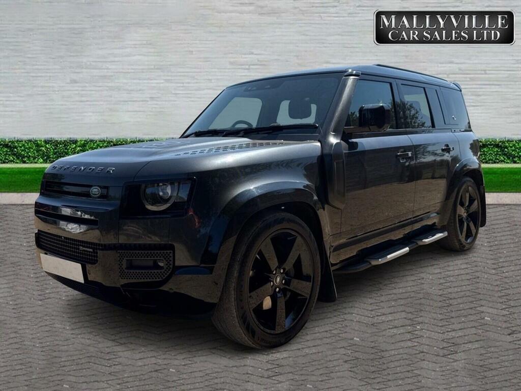 Land Rover Defender 110 3.0 D250 Mhev X-dynamic Hse 4Wd Euro 6 Ss Grey #2