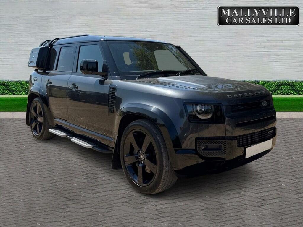 Land Rover Defender 110 3.0 D250 Mhev X-dynamic Hse 4Wd Euro 6 Ss Grey